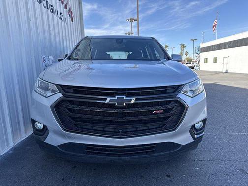 2021 Chevrolet Traverse RS