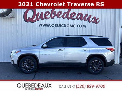 2021 Chevrolet Traverse RS