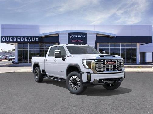 2026 GMC Sierra 2500 Denali
