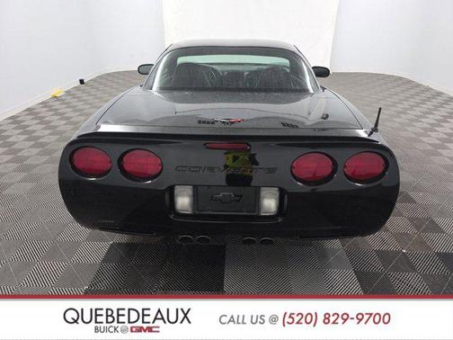 2001 Chevrolet Corvette Z06