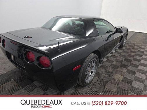 2001 Chevrolet Corvette Z06