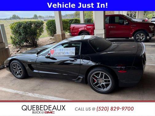 2001 Chevrolet Corvette Z06