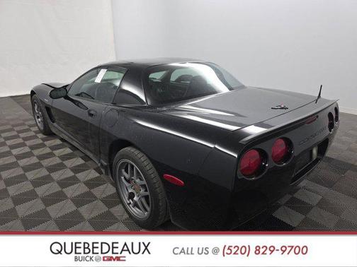 2001 Chevrolet Corvette Z06