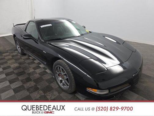 2001 Chevrolet Corvette Z06