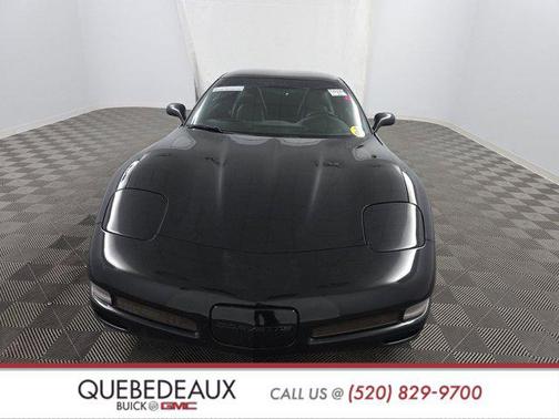 2001 Chevrolet Corvette Z06