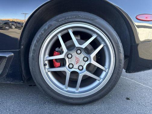 2001 Chevrolet Corvette Z06