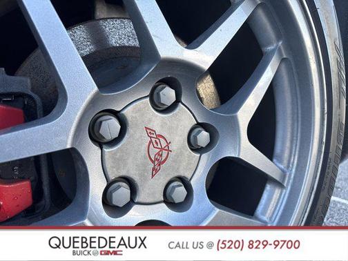 2001 Chevrolet Corvette Z06