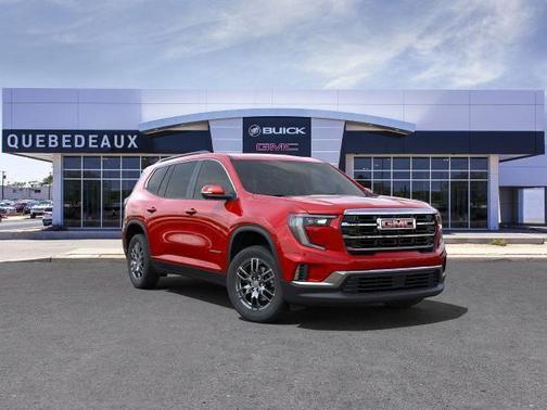 2025 GMC Acadia FWD Elevation