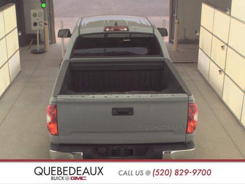 2020 Toyota Tundra SR5