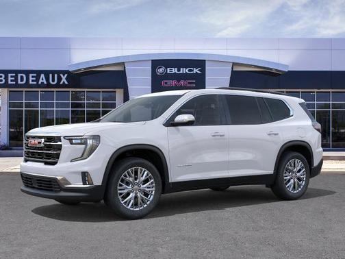 2026 GMC Acadia AWD Elevation
