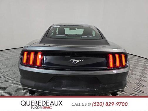 2017 Ford Mustang EcoBoost Premium