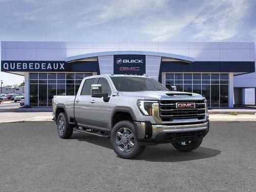 2026 GMC Sierra 3500 SLT
