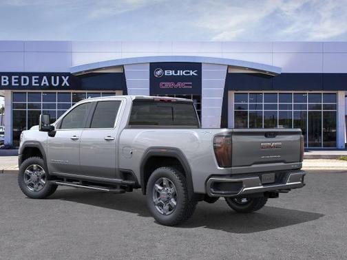 2026 GMC Sierra 3500 SLT