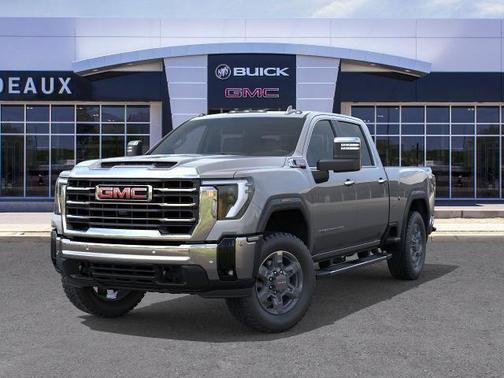 2026 GMC Sierra 3500 SLT