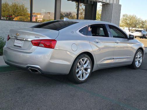 2018 Chevrolet Impala 2LZ