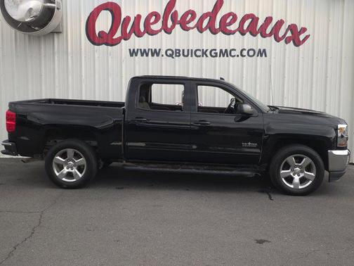 2017 Chevrolet Silverado 1500 1LT
