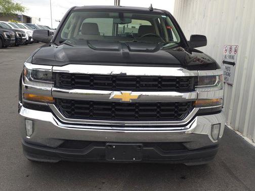 2017 Chevrolet Silverado 1500 1LT