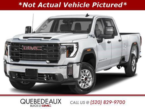 2024 GMC Sierra 2500 Denali Ultimate