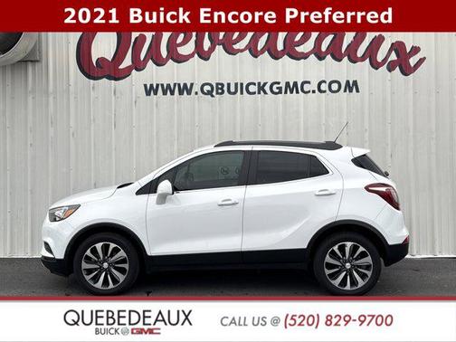 2021 Buick Encore Preferred