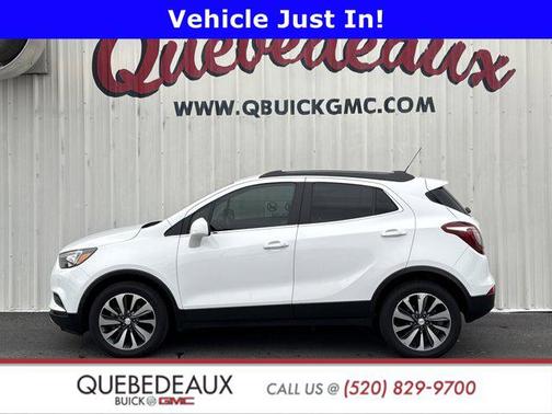 2021 Buick Encore Preferred