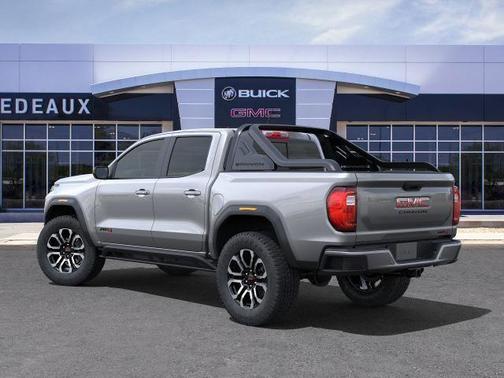 2025 GMC Canyon Base