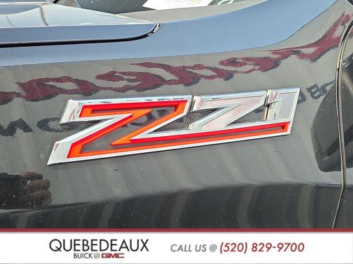 Black 2022 Chevrolet Silverado 1500 RST