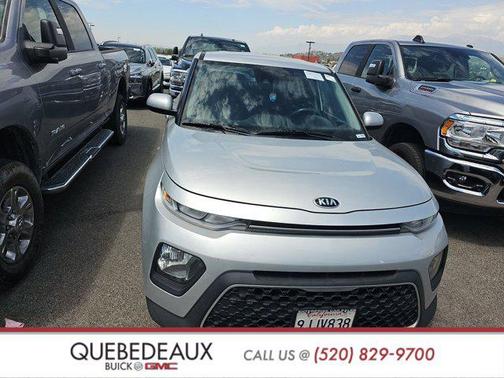 2021 Kia Soul S