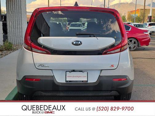 2021 Kia Soul S