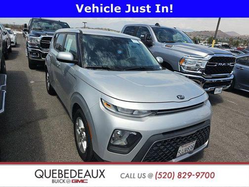 2021 Kia Soul S