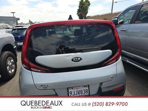 2021 Kia Soul S