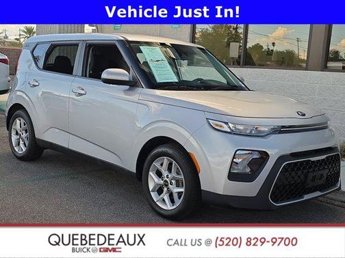 2021 Kia Soul S