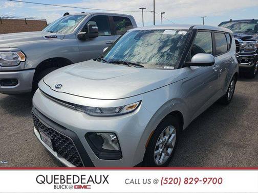 2021 Kia Soul S