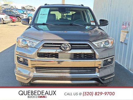 MAGNETIC GRAY M 2021 Toyota 4Runner Nightshade Special Edition