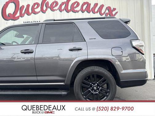 2021 Toyota 4Runner Nightshade Special Edition