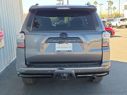 2021 Toyota 4Runner Nightshade Special Edition