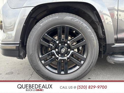 2021 Toyota 4Runner Nightshade Special Edition