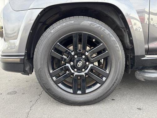 2021 Toyota 4Runner Nightshade Special Edition