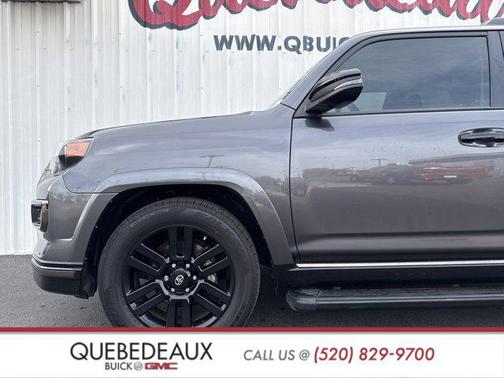 2021 Toyota 4Runner Nightshade Special Edition