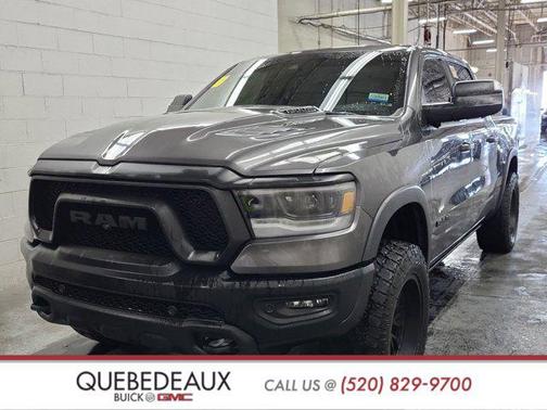 2021 RAM 1500 Rebel