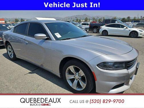 2017 Dodge Charger SXT