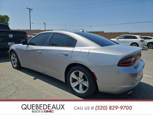 2017 Dodge Charger SXT