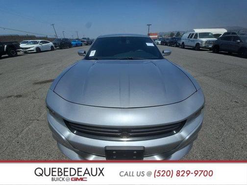 2017 Dodge Charger SXT