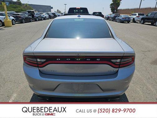 2017 Dodge Charger SXT