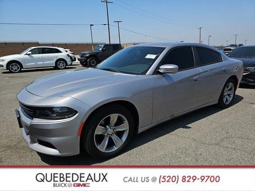2017 Dodge Charger SXT
