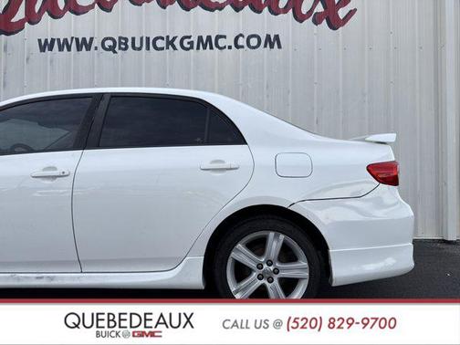 2013 Toyota Corolla S