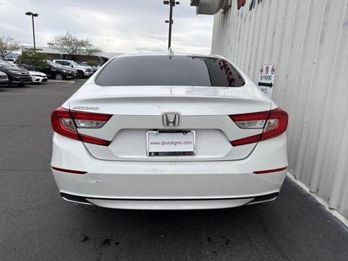 2020 Honda Accord LX 1.5T