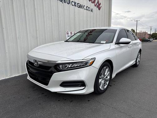 2020 Honda Accord LX 1.5T