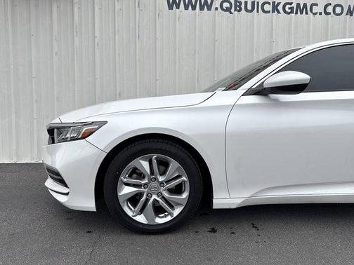 2020 Honda Accord LX 1.5T