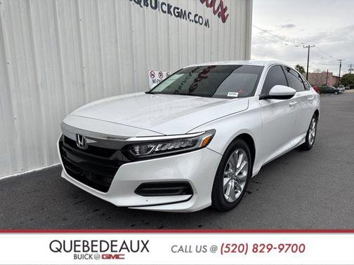 2020 Honda Accord LX 1.5T