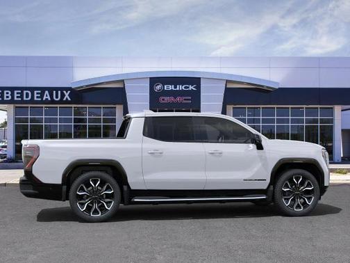 2025 GMC Sierra EV Max Range Denali